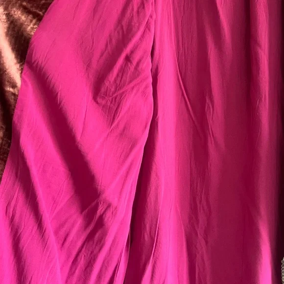 FREE PEOPLE velvet and sequin duster - Picture 8 of 8